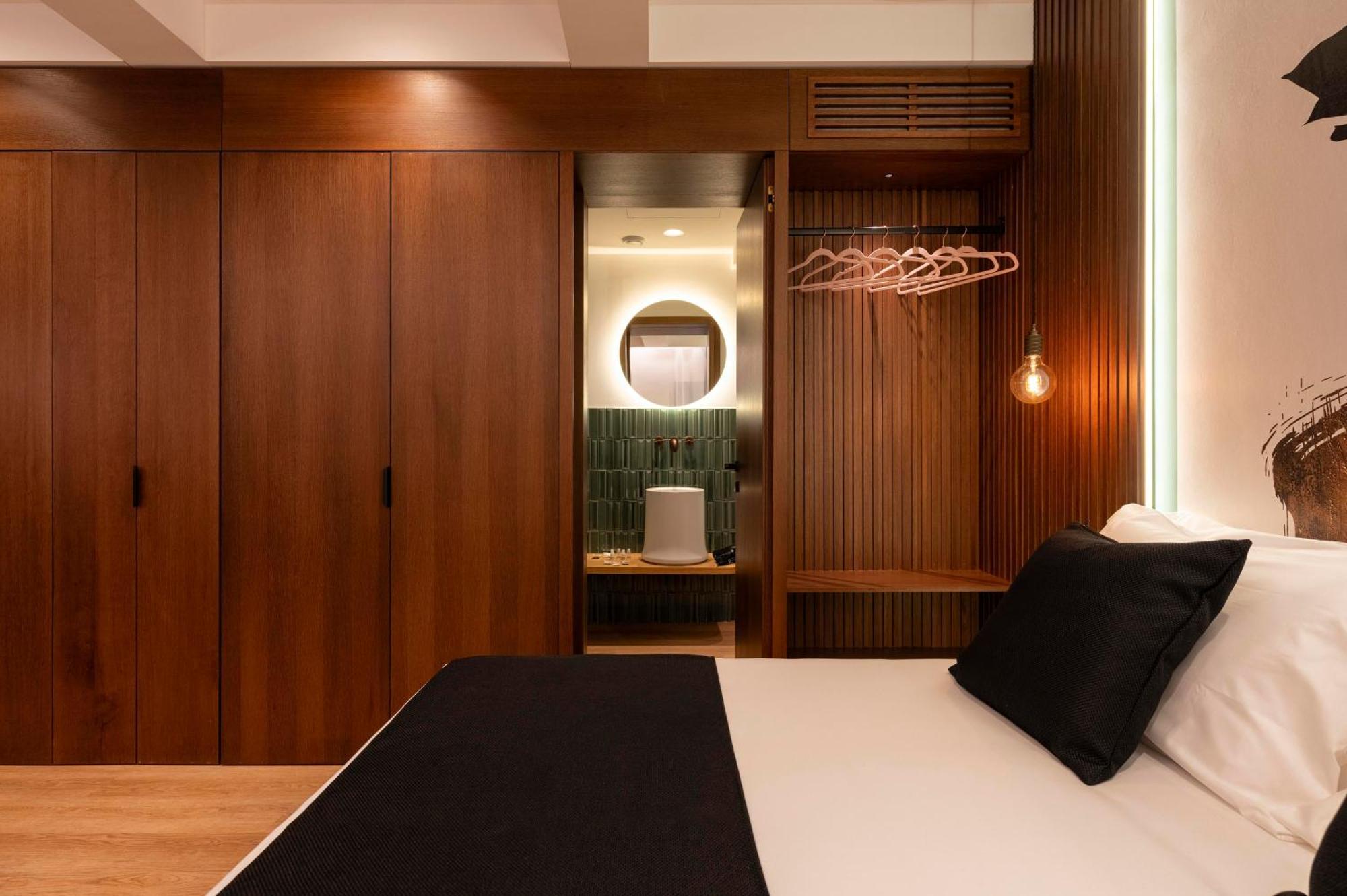 Grand Master Suite - Symphony Rome Exterior photo
