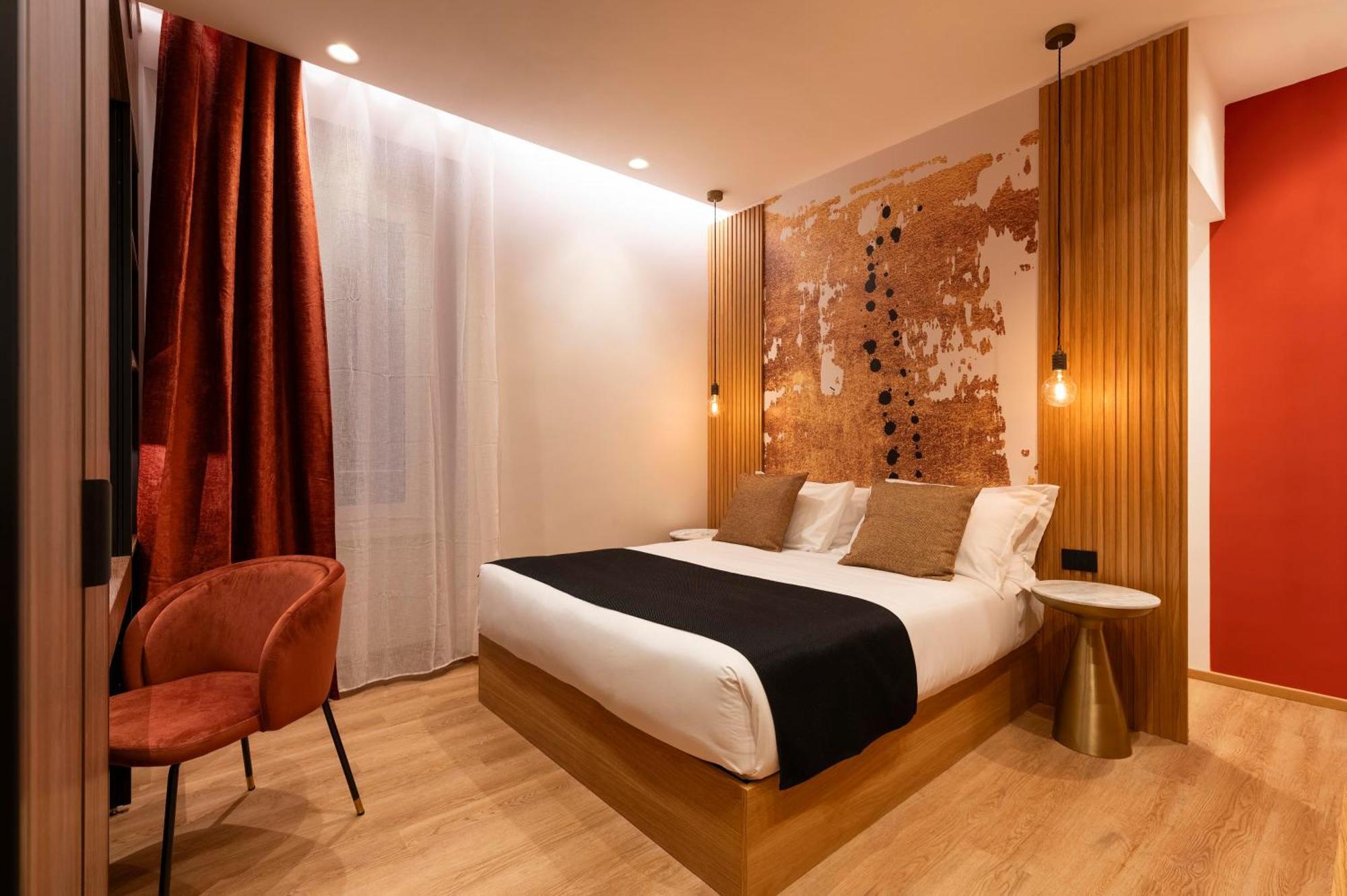 Grand Master Suite - Symphony Rome Exterior photo