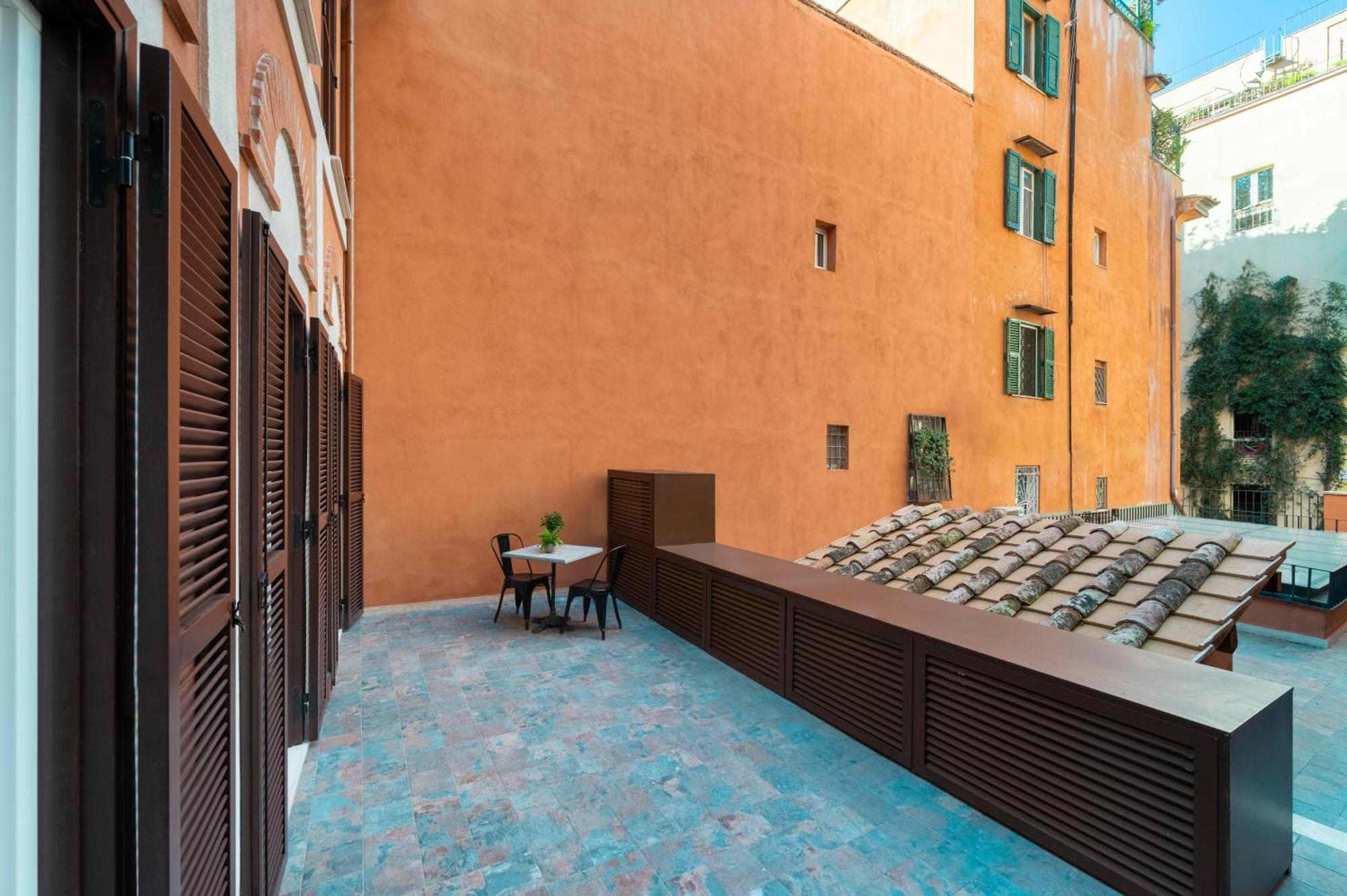 Grand Master Suite - Symphony Rome Exterior photo