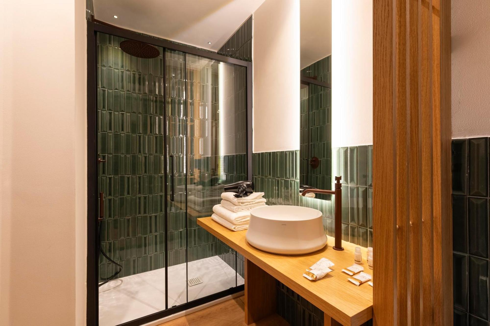 Grand Master Suite - Symphony Rome Exterior photo