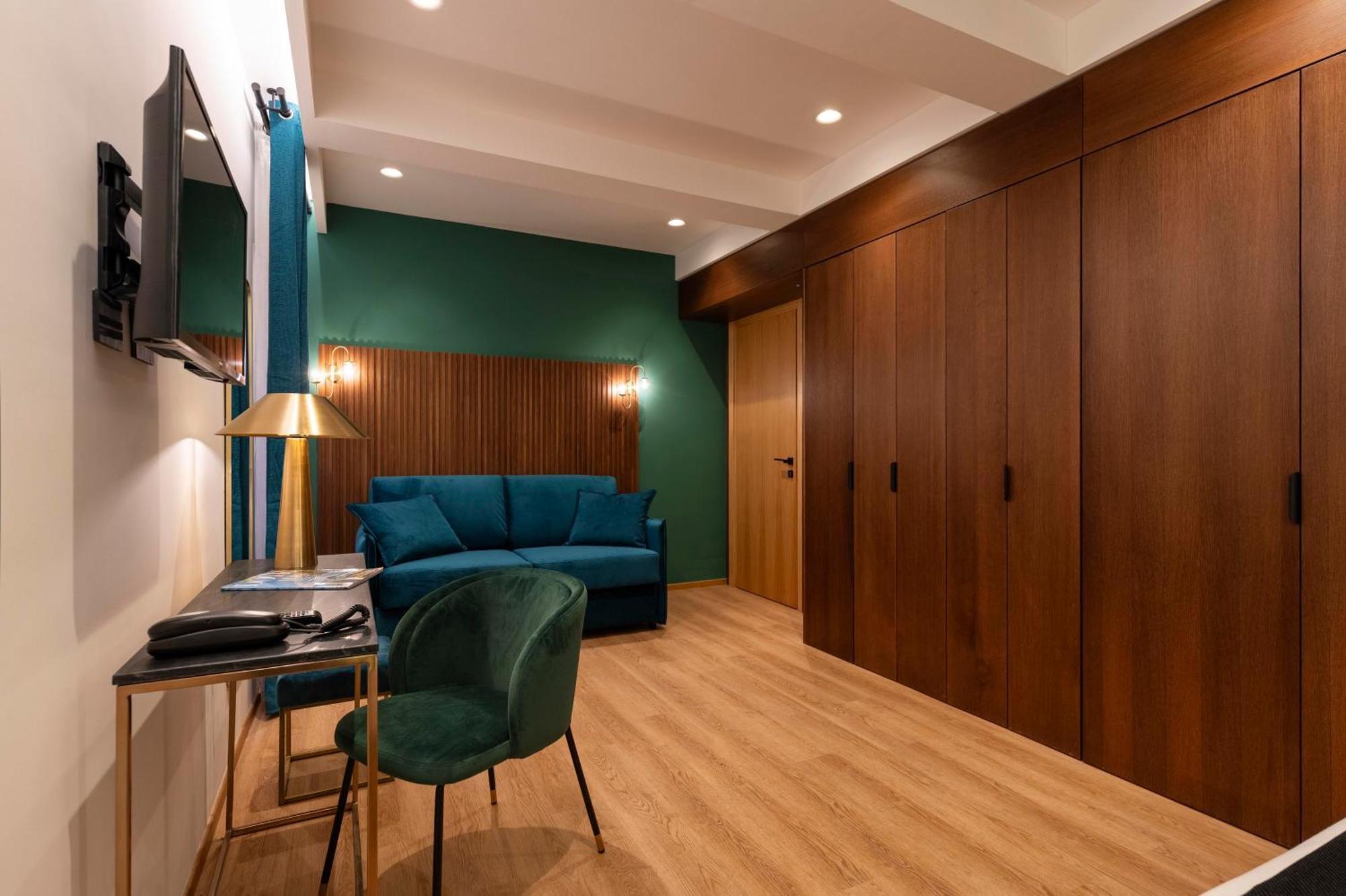 Grand Master Suite - Symphony Rome Exterior photo