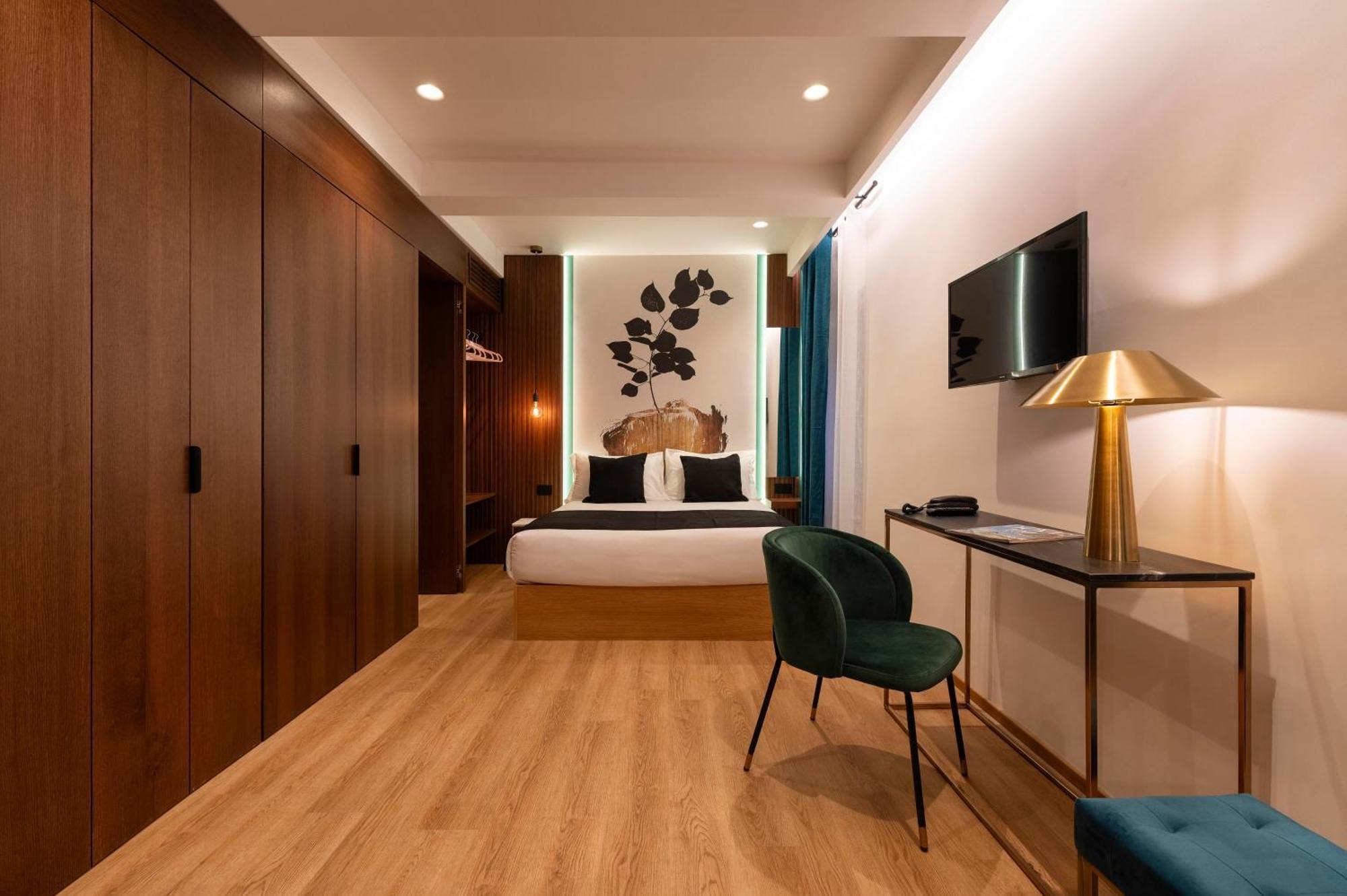 Grand Master Suite - Symphony Rome Exterior photo