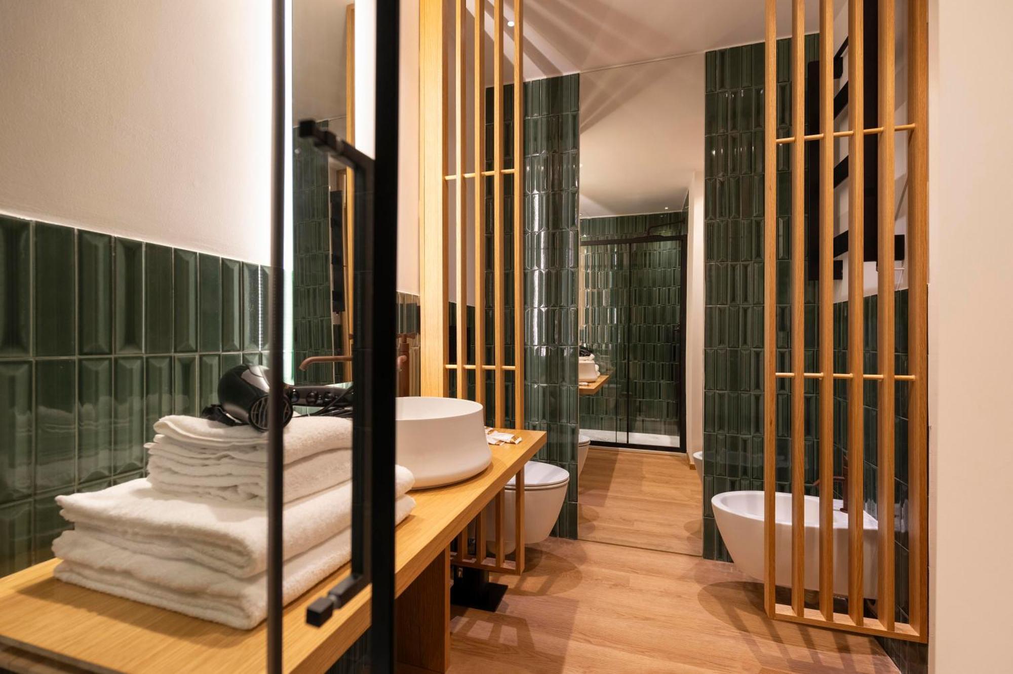Grand Master Suite - Symphony Rome Exterior photo