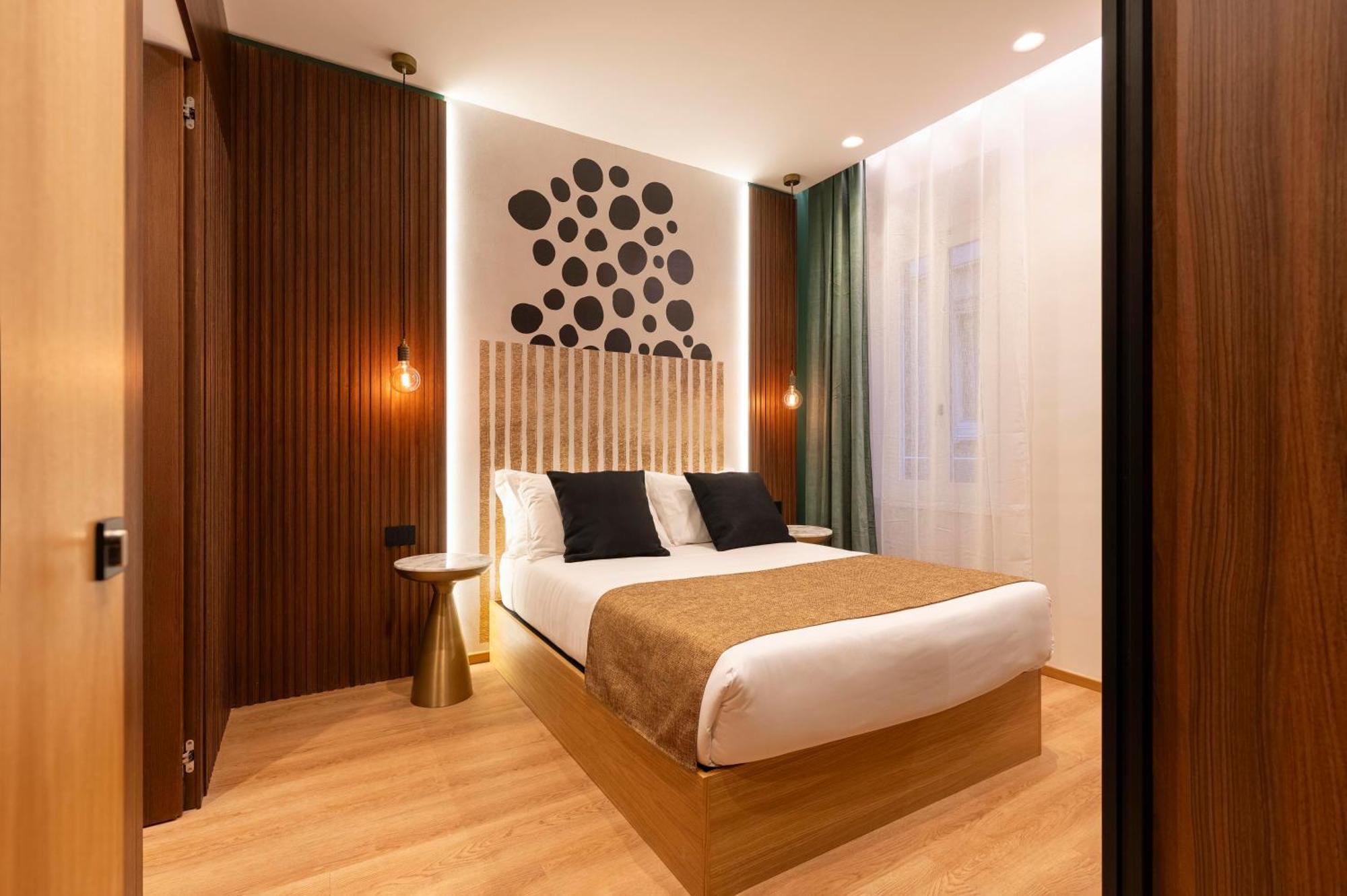 Grand Master Suite - Symphony Rome Exterior photo