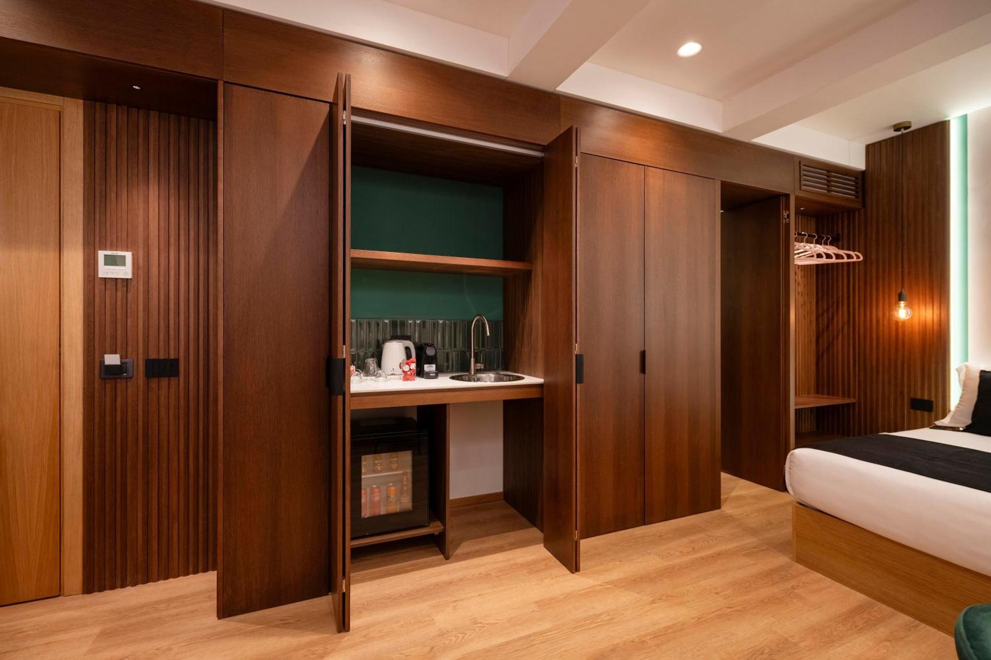 Grand Master Suite - Symphony Rome Exterior photo