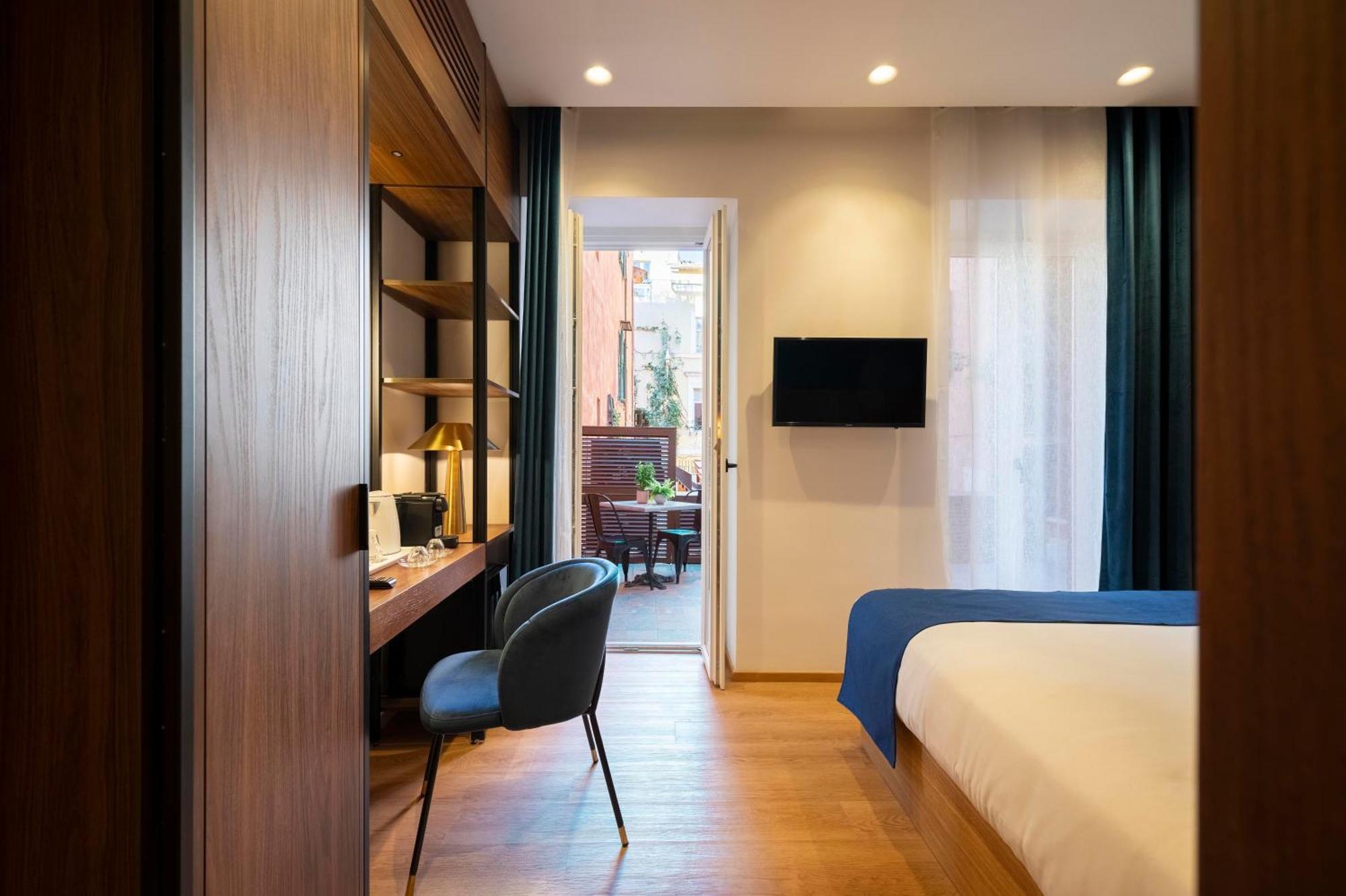 Grand Master Suite - Symphony Rome Exterior photo