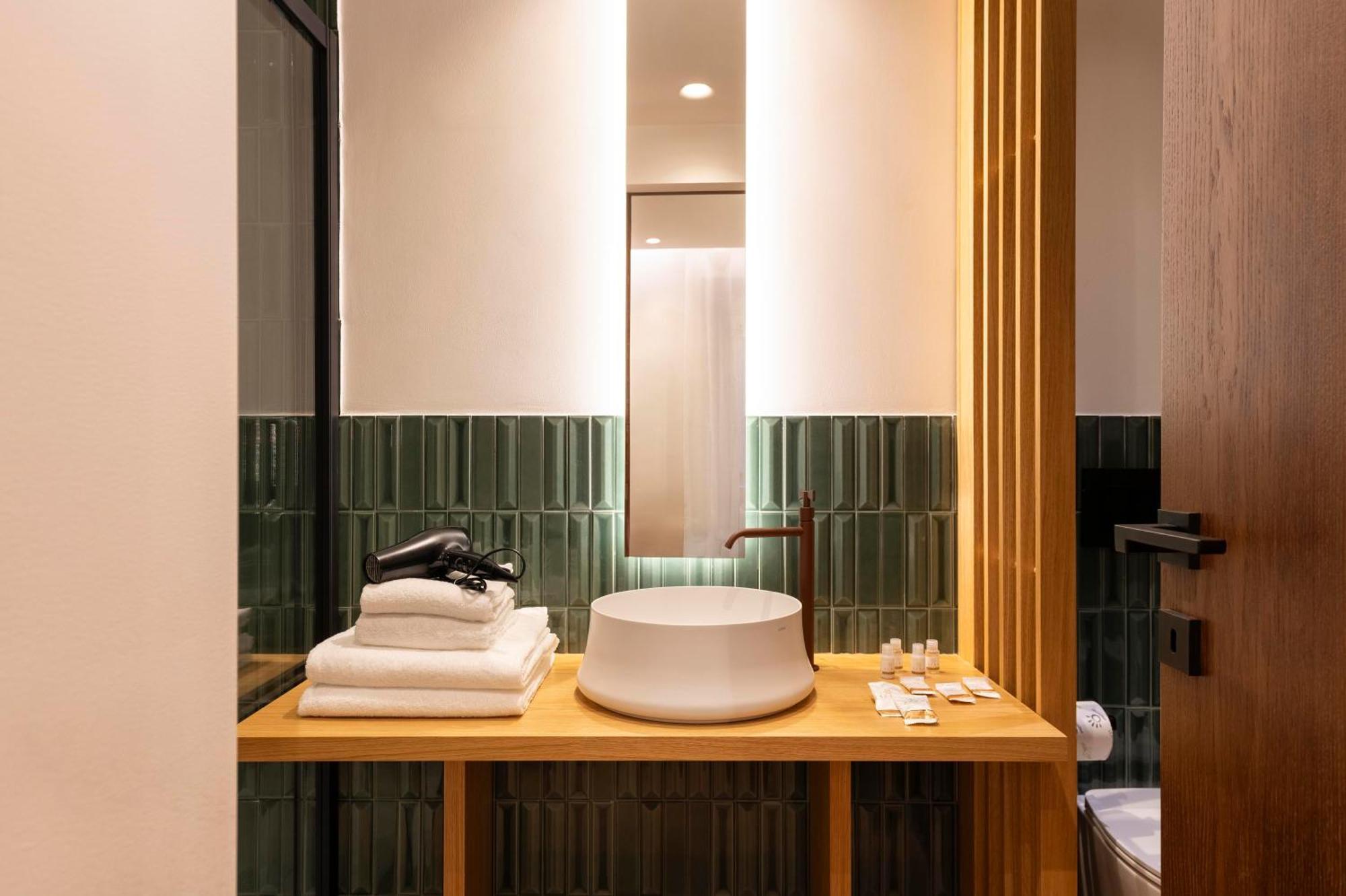 Grand Master Suite - Symphony Rome Exterior photo