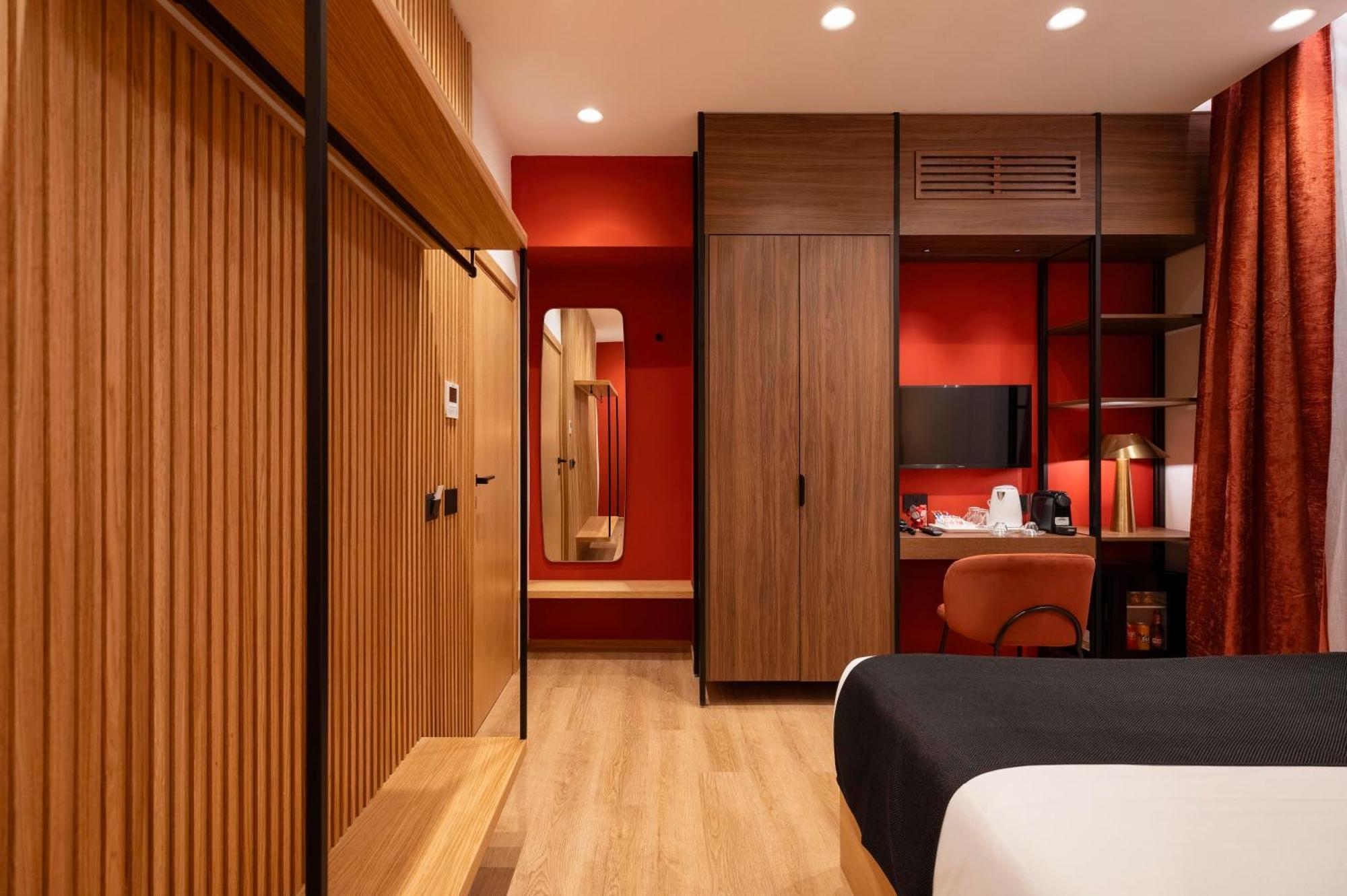Grand Master Suite - Symphony Rome Exterior photo