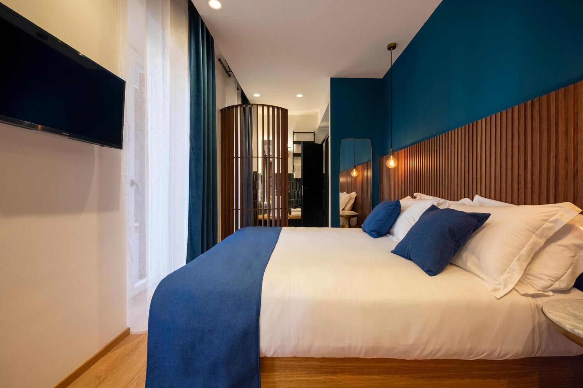 Grand Master Suite - Symphony Rome Exterior photo