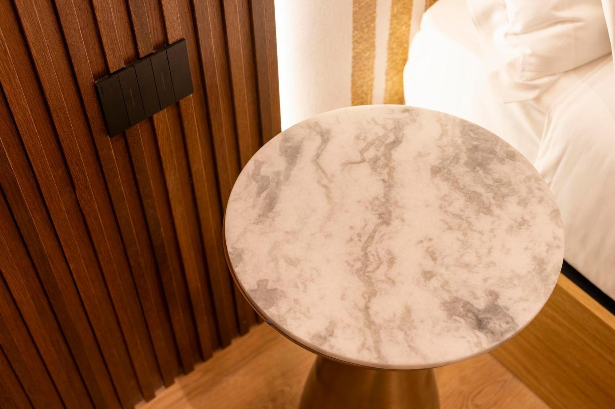 Grand Master Suite - Symphony Rome Exterior photo